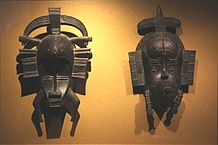MAAOA - Masques Senoufo